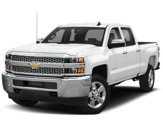 CHEVROLET SILVERADO HD 2019 1GC1KSEG9KF136532 image CHEVROLET SILVERADO HD 2019 1GC1KSEG9KF136532 image